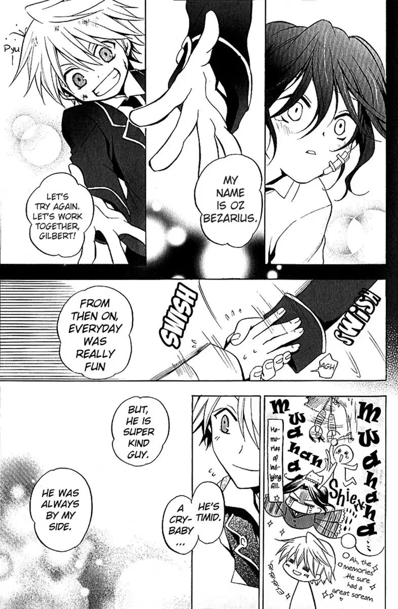 Pandora Hearts Chapter 6 20